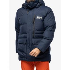 Kurtka zimowa męska Helly Hansen Tromsoe Jacket. Niebieskie kurtki sportowe męskie Helly Hansen, na zimę, m, bez wzorów, bez kaptura, narciarskie. Za 1,012.99 zł.