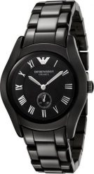 Zegarek XXXX_Armani (Emporio Armani) Męski Zegarek ARMANI model AR1402 (42MM) NoSize. Zegarki męskie XXXX_Armani (Emporio Armani), bez wzorów. Za 480.48 zł.