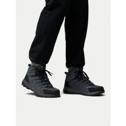 Trekkingi Columbia. Szare botki męskie Columbia, bez zapięcia. Za 399.99 zł.