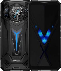 Smartfon DooGee S200 Ultra 12 GB / 1 TB 5G Czarny Black (DGS200U12/1BLK). Czarne smartfony DOOGEE. Za 2,499.00 zł.