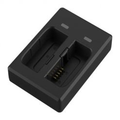 Ładowarka SJCAM C300. Zegarki sportowe SJCAM, bez wzorów. Za 39.00 zł.