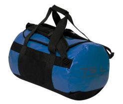 Clique 2-in-1 bag 75L – torba i plecak w jednym – royal blue. Niebieskie plecaki męskie CLIQUE, bez wzorów, z materiału. Za 330.57 zł.