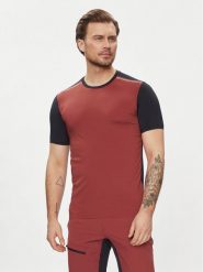 CMP Koszulka rowerowa 34N7917 Brązowy Slim Fit. Brązowe koszulki sportowe męskie CMP, m, bez wzorów, z syntetyku, bez ramiączek. Za 139.99 zł.