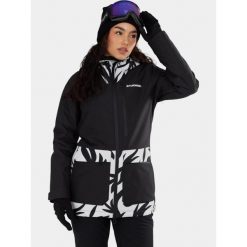 Kurtka Narciarska Damska Fundango Poplar ECO. Białe kurtki sportowe damskie FUNDANGO, na zimę, bez wzorów, bez ramiączek, bez kaptura, narciarskie. Za 679.90 zł.