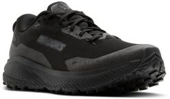 Brooks Męskie buty do biegania Divide GTX 6 - Czarne Rozmiar:13(47,5). Czarne buty sportowe męskie Brooks, bez wzorów, bez zapięcia, do biegania. Za 529.99 zł.