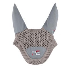 Krótka czapka dla konia Premier Equine Sport. Szare czapki damskie PREMIER EQUINE, bez wzorów, sportowe. Za 191.50 zł.