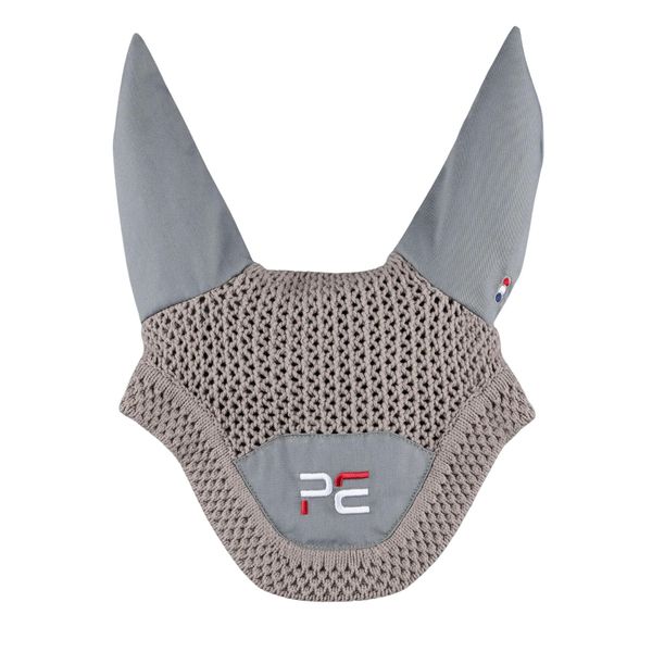 Krótka czapka dla konia Premier Equine Sport. Szare czapki damskie PREMIER EQUINE, bez wzorów, sportowe. Za 191.50 zł.