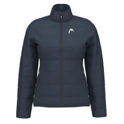 Damska kurtka puchowa Head Club Kinetic. Niebieskie kurtki sportowe damskie Head, l, bez wzorów, z puchu, bez ramiączek, bez kaptura, tenisowe. W wyprzedaży za 774.00 zł.