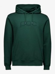 Bluza z kapturem POC Hood. Zielone bluzy damskie POC, m, z aplikacjami, z bawełny, bez ramiączek, z kapturem. Za 324.49 zł.