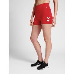 Szorty damskie Hummel Hipsters. Czarne bielizna sportowa damska Hummel, m, bez wzorów, z materiału. Za 118.50 zł.