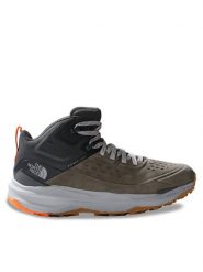 The North Face Trekkingi M Vectiv Exploris 2 Mid Futurelight LthrNF0A7W4X79K1 Khaki. Brązowe botki męskie The North Face, z materiału, bez zapięcia. Za 489.99 zł.