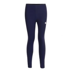 Damskie legginsy Joma. Niebieskie legginsy damskie Joma, bez wzorów, z gumy. Za 113.00 zł.