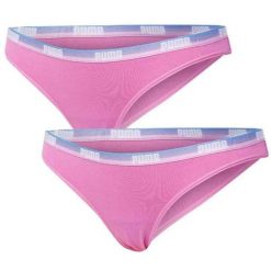 Puma Wms bikini 2p Hang Pink Icing Pink. Czarne stroje kąpielowe damskie Puma, bez wzorów, z bawełny. Za 142.99 zł.