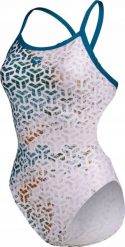 Arena Damski Strój kąpielowy WOMEN'S ARENA PLANET WATER SWIMSUIT CHALLENGE BACK. Stroje kąpielowe damskie ARENA, s, bez wzorów. Za 244.99 zł.