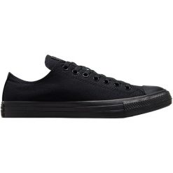 Trampki Converse Chuck Taylor AS CORE OX C, Dla obu płci. Czarne trampki i tenisówki damskie Converse, bez wzorów, bez zapięcia. Za 490.00 zł.