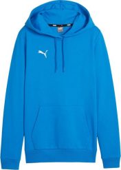 Bluza damska Puma Team Goal Casuals Hoody niebieska 658621 02 M. Niebieskie bluzy damskie Puma, m, bez wzorów, bez ramiączek, bez kaptura. Za 287.43 zł.