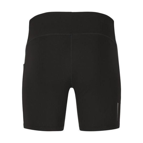 Krótkie legginsy damskie Endurance Strong. Czarne legginsy damskie Endurance, bez wzorów. Za 147.50 zł.