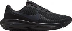 Nike Buty damskie Nike Revolution 8 czarne HJ8485 002 35,5. Czarne obuwie sportowe damskie Nike, bez wzorów, bez zapięcia, Nike Revolution. Za 279.98 zł.