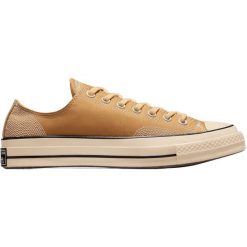 Trampki Converse Con Buty Chuck 70, Dla obu płci. Brązowe trampki i tenisówki damskie Converse, bez wzorów, bez zapięcia. Za 490.00 zł.