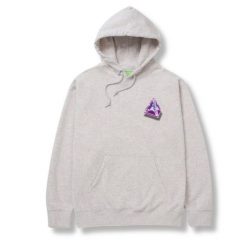 Bluza turystyczna męska HUF Tesseract z kapturem. Szare bluzy męskie HUF, m, bez wzorów, z bawełny, z kapturem. Za 239.00 zł.