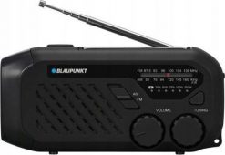 Radio Blaupunkt Radio przenośne Blaupunkt ER10. Radia Blaupunkt. Za 158.55 zł.