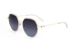 Polaroid Okulary POLAROID PLD4160GSXJ5G. Okulary przeciwsłoneczne, Kolor złoty. Unisex. NoSize. Żółte okulary przeciwsłoneczne damskie POLAROID. Za 178.60 zł.