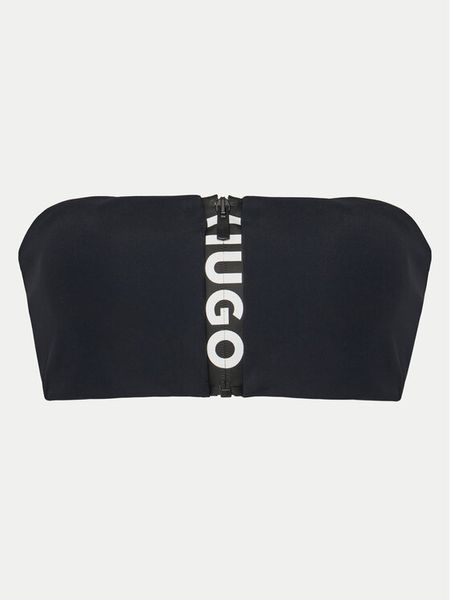 HUGO Góra od bikini 50535029 Czarny. Czarne bikini Hugo, l, bez wzorów, z syntetyku. Za 259.99 zł.