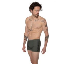 Kąpielówki Protest Carst. Zielone kąpielówki męskie Protest, m, bez wzorów. Za 167.50 zł.