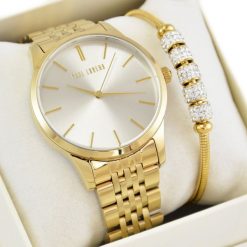 Zegarek Paul Lorens Zestaw damski zegarek ILARIA- 3D1 + bransoletka. Zegarki damskie Paul Lorens. Za 274.99 zł.