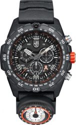 Zegarek Luminox Zegarek męski Luminox XB.3741 czarny. Czarne zegarki męskie Luminox, bez wzorów. Za 3,766.00 zł.