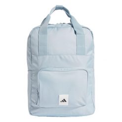 Plecak adidas Prime. Białe plecaki męskie Adidas, bez wzorów, z materiału. Za 142.00 zł.