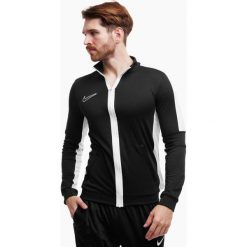 Bluza sportowa męska Nike Dri-FIT Academy 23. Niebieskie bluzy sportowe męskie Nike, m, bez wzorów, bez kaptura, dri-fit (nike). Za 176.08 zł.