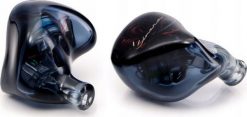 Słuchawki Kinera Kinera IDUN - black słuchawki IEM. Czarne słuchawki dokanałowe Kinera. Za 569.00 zł.