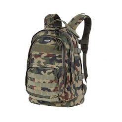 Plecak codzienny trekingowy Cadet 36 litrów. Zielone plecaki męskie Texar, bez wzorów. Za 250.99 zł.