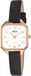 Zegarek Opex Zegarek damski Opex X4166LA1 czarny. Czarne zegarki damskie Opex. Za 224.00 zł.