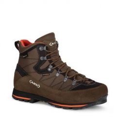 Buty trekkingowe męskie Aku Trekker L3 Gtx. Buty zimowe męskie Aku, z materiału, za kostkę, bez zapięcia. Za 876.10 zł.