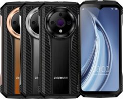 Smartfon DooGee V31GT 12/256GB Black. Czarne smartfony DOOGEE. Za 2,563.98 zł.