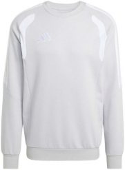 Adidas Bluza męska adidas Tiro 26 League Sweat Crew jasnoszara KF3415 XL. Szare bluzy męskie Adidas, m, bez wzorów, bez ramiączek, bez kaptura. Za 171.71 zł.