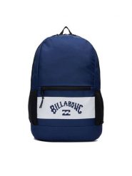 Billabong Plecak CWBEO-BLB-P-003-10 Granatowy. Niebieskie plecaki męskie Billabong, bez wzorów, z materiału, sportowe. Za 79.99 zł.