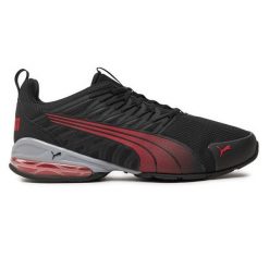 Buty sportowe męskie Puma Voltaic Evo Sneakersy. Czarne buty sportowe męskie Puma, bez wzorów, bez zapięcia. Za 291.99 zł.