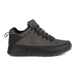 Vico Zielone wiązane męskie buty trekkingowe. Zielone trekkingi męskie bez zapięcia. Za 212.22 zł.