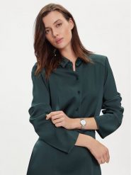 Lacoste Zegarek Orba 2001337 Srebrny. Szare, analogowe zegarki damskie Lacoste, srebrne. Za 749.99 zł.