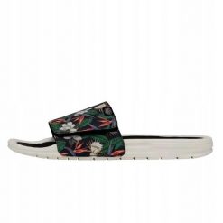 HEYDUDE Męskie Klapki Phoenix Tropical. Klapki męskie Hey dude, bez wzorów, z materiału, bez zapięcia. Za 139.00 zł.
