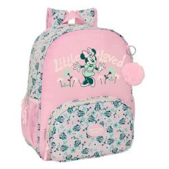 Plecak szkolny DISNEY Minty Poliester 300D. Czerwone plecaki męskie Disney, bez wzorów, z poliesteru. Za 140.60 zł.