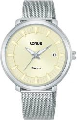 Zegarek damski Lorus RG809DX9 srebrny. Szare zegarki damskie Lorus, srebrne. Za 319.00 zł.