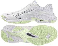 Mizuno Buty Wave Lightning Elite W (V1GC260085). Obuwie sportowe damskie Mizuno, bez wzorów, bez zapięcia. Za 456.02 zł.