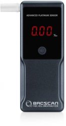 Alkomat Bacscan F-50 Ultra. Alkomaty Bacscan. Za 394.99 zł.