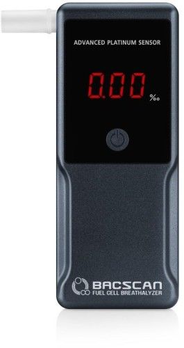 Alkomat Bacscan F-50 Ultra. Alkomaty Bacscan. Za 394.99 zł.