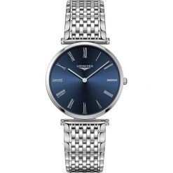 ZEGAREK LONGINES L4.755.4.94.6. Zegarki męskie LONGINES, bez wzorów. Za 4,260.00 zł.
