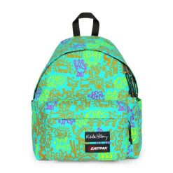 Plecak Eastpak Day Pak'r. Zielone plecaki męskie Eastpak, bez wzorów, z poliesteru, biznesowe. Za 276.60 zł.